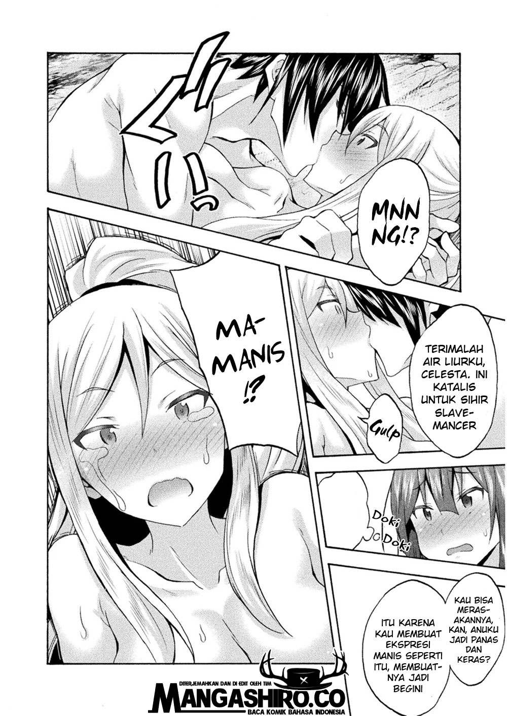 himekishi-ga-classmate - Chapter: 34