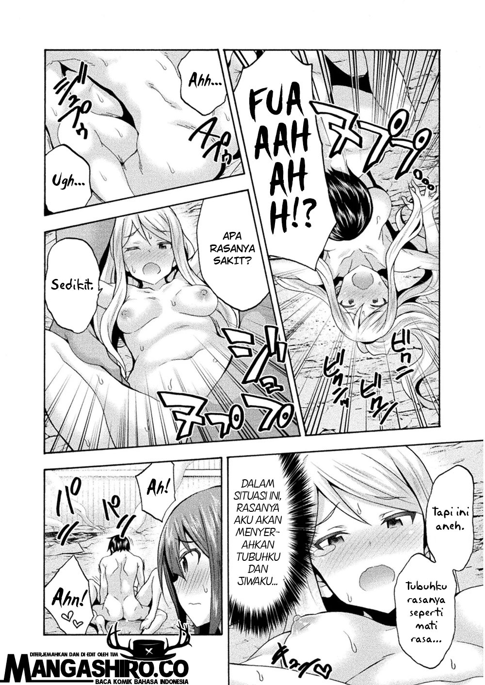 himekishi-ga-classmate - Chapter: 34