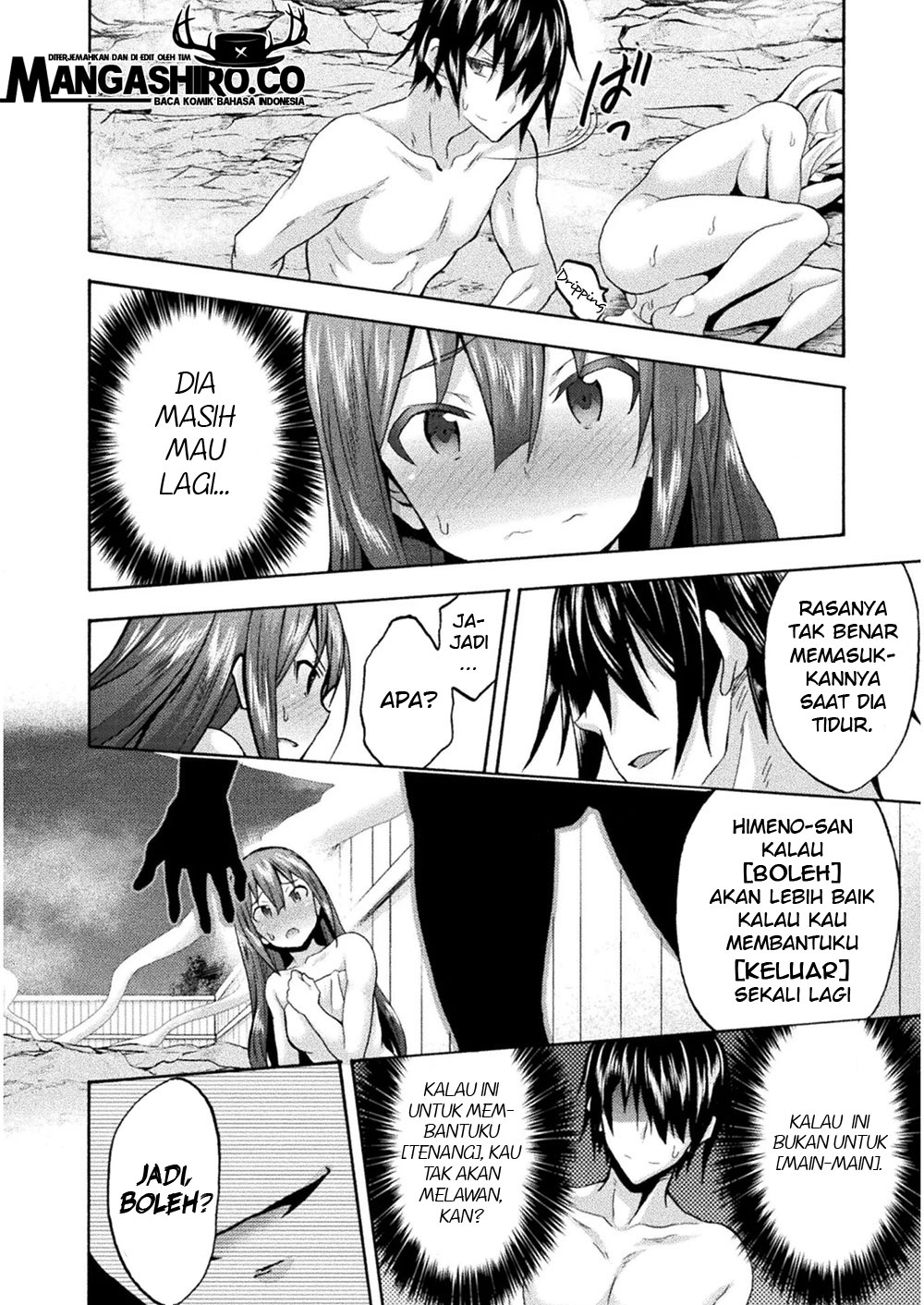 himekishi-ga-classmate - Chapter: 34