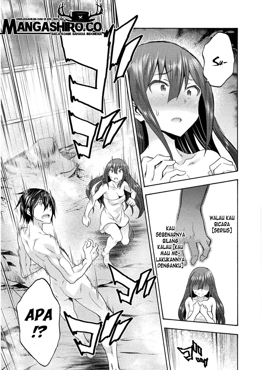 himekishi-ga-classmate - Chapter: 34