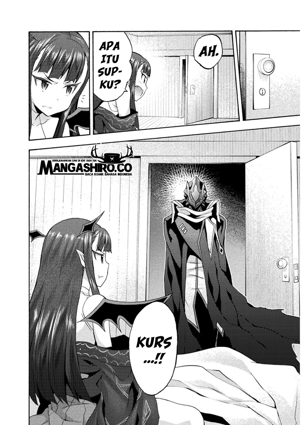 himekishi-ga-classmate - Chapter: 34
