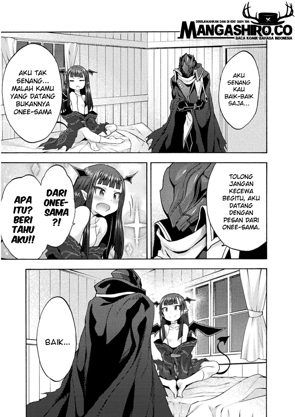 himekishi-ga-classmate - Chapter: 34