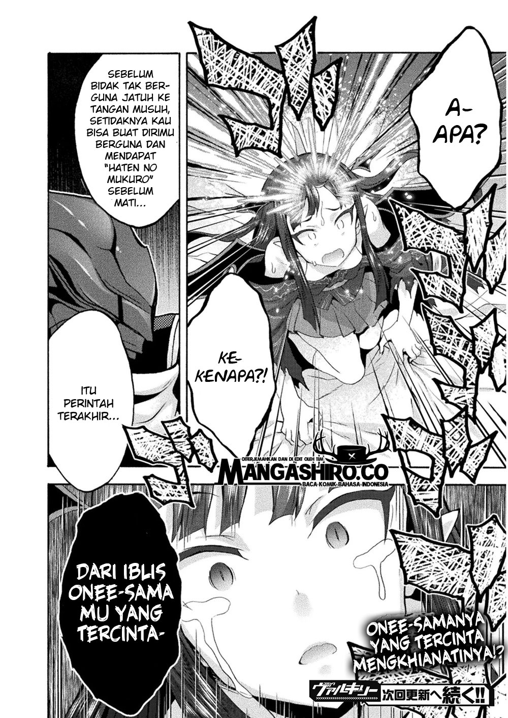 himekishi-ga-classmate - Chapter: 34