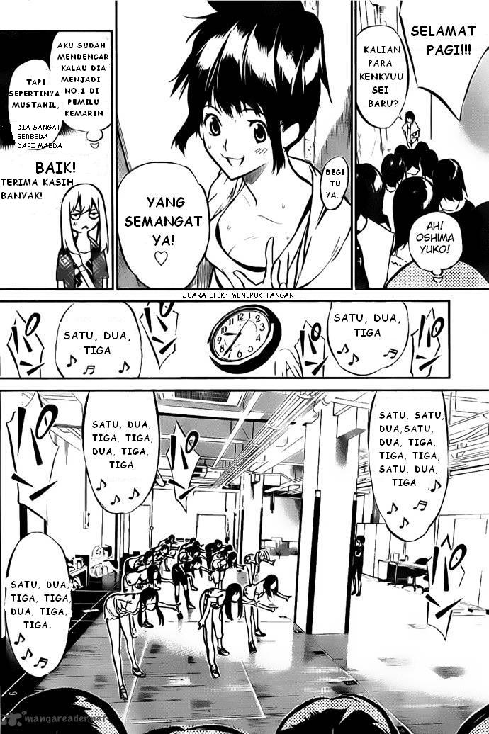 akb49-renai-kinshi-jourei - Chapter: 3