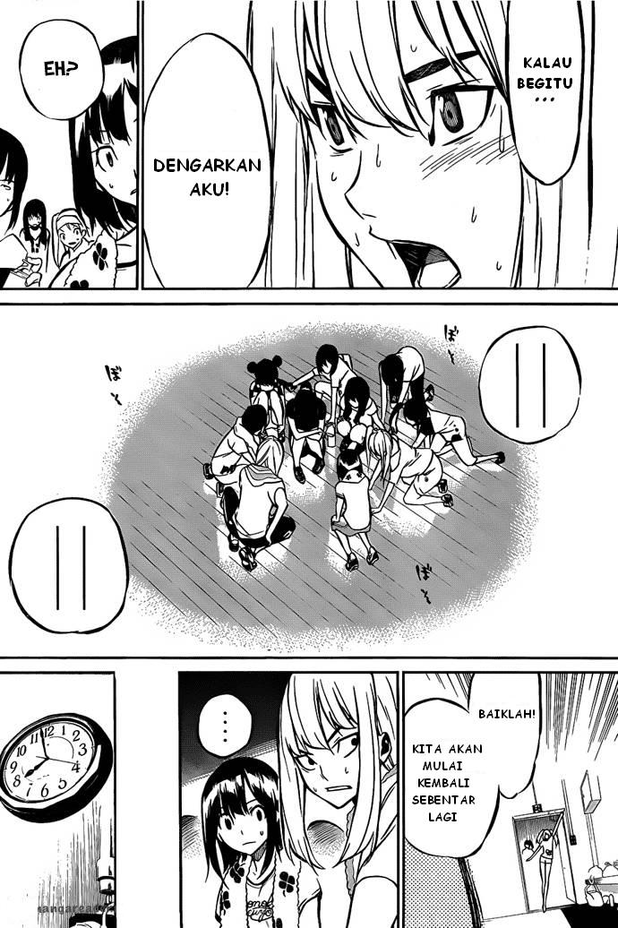 akb49-renai-kinshi-jourei - Chapter: 3