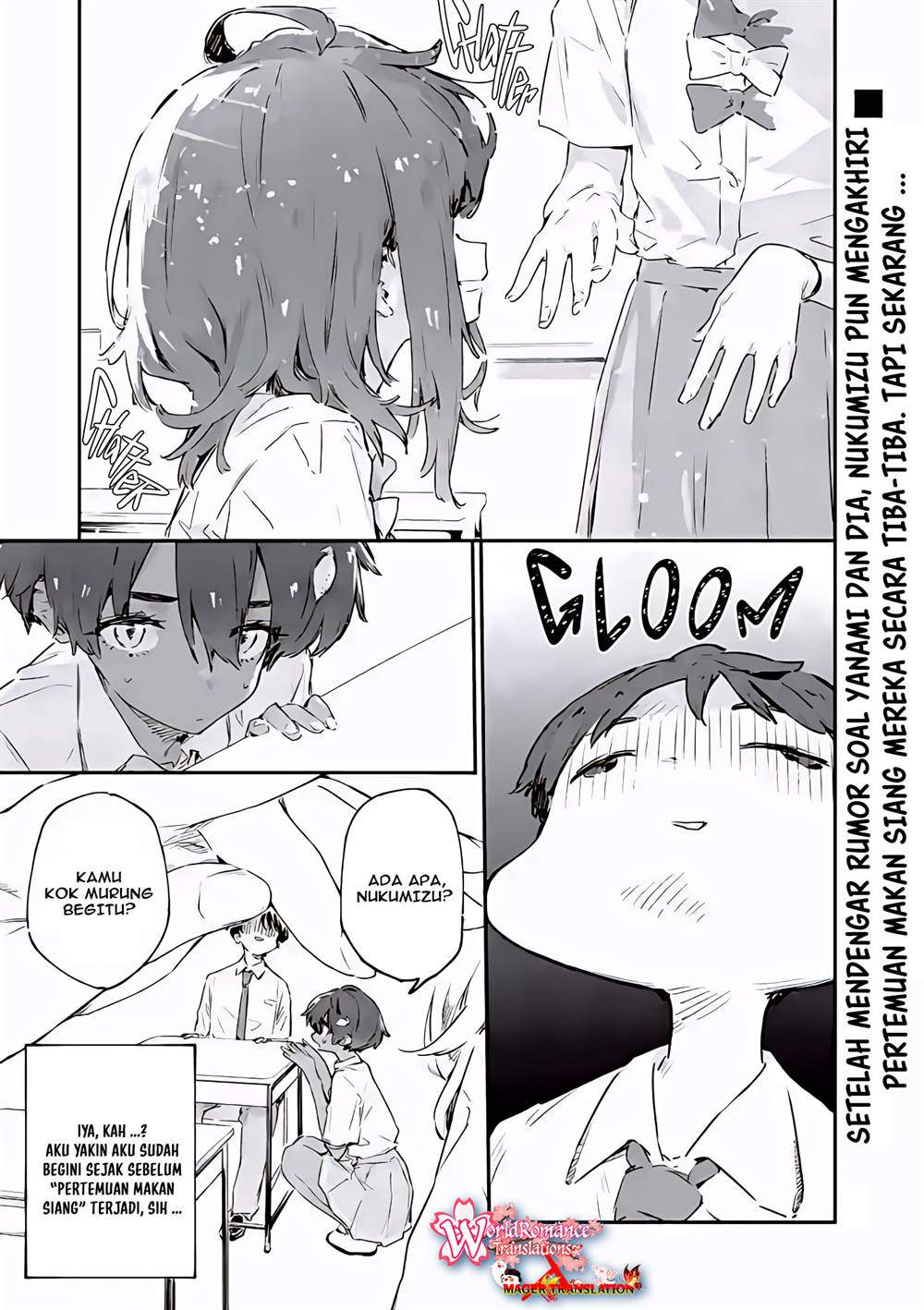 make-heroine-ga-oosugiru - Chapter: 13