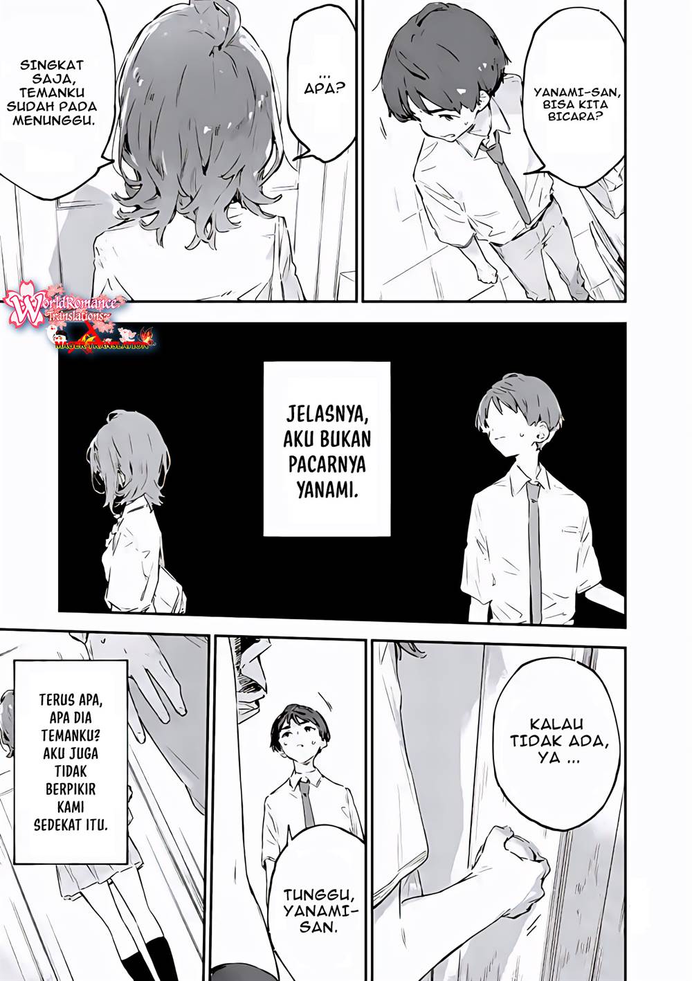 make-heroine-ga-oosugiru - Chapter: 13