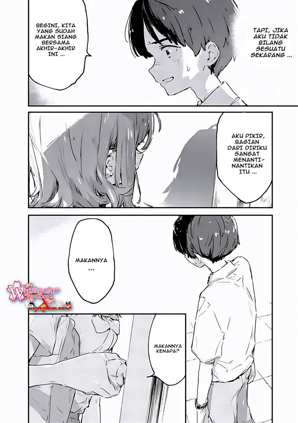 make-heroine-ga-oosugiru - Chapter: 13