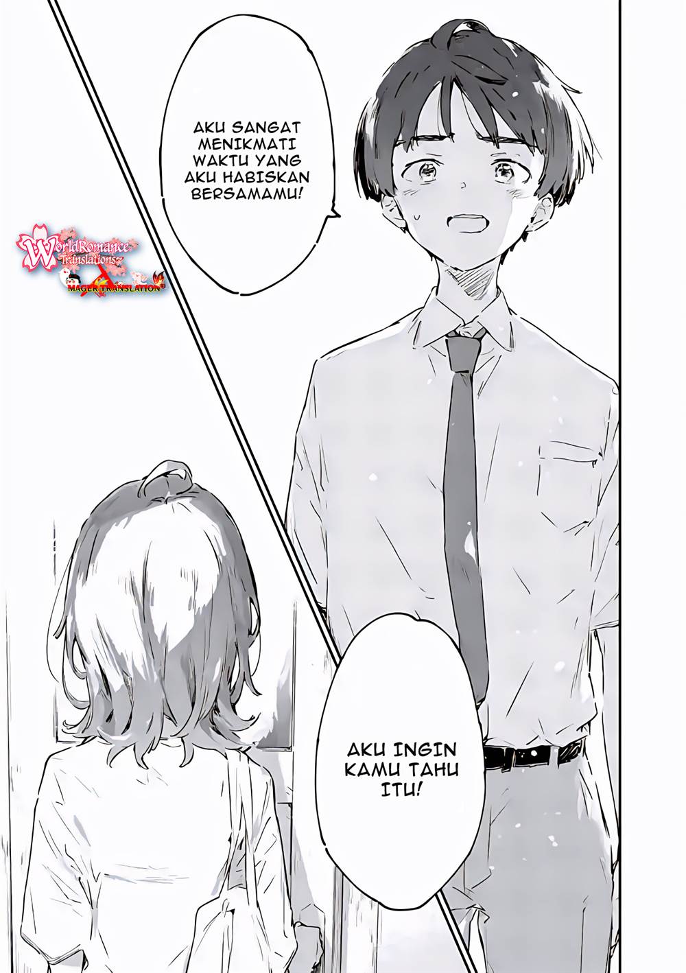 make-heroine-ga-oosugiru - Chapter: 13