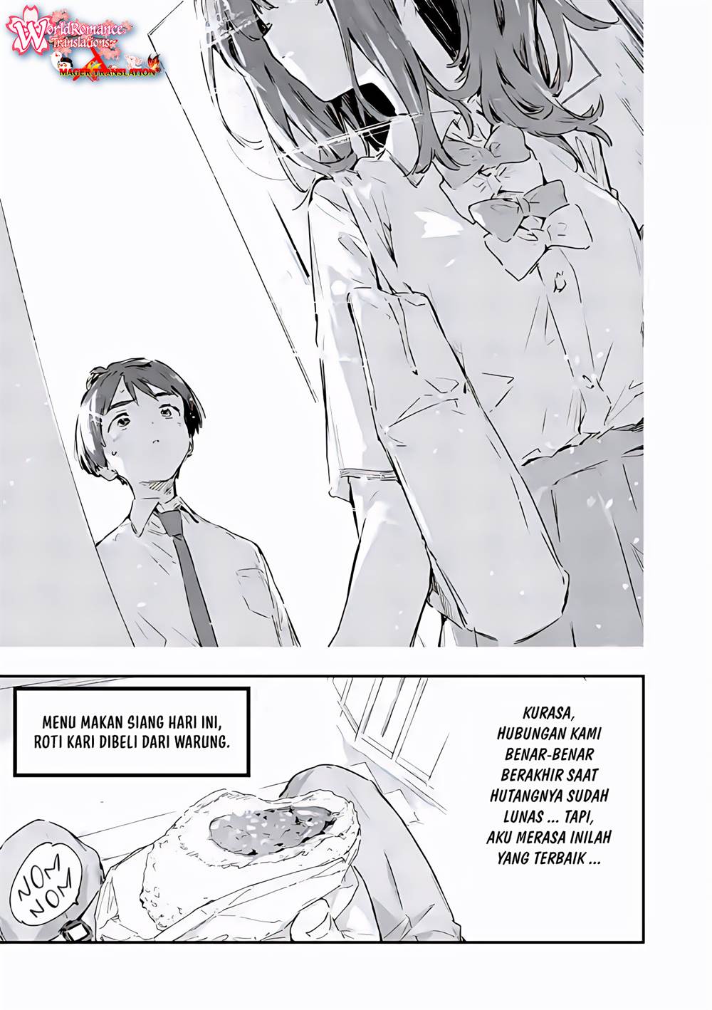 make-heroine-ga-oosugiru - Chapter: 13