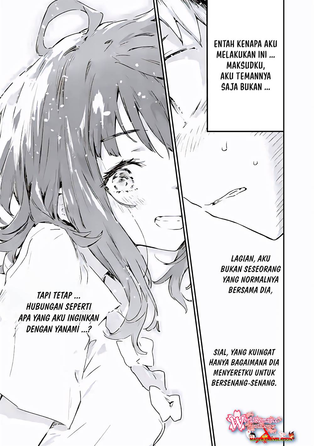 make-heroine-ga-oosugiru - Chapter: 13