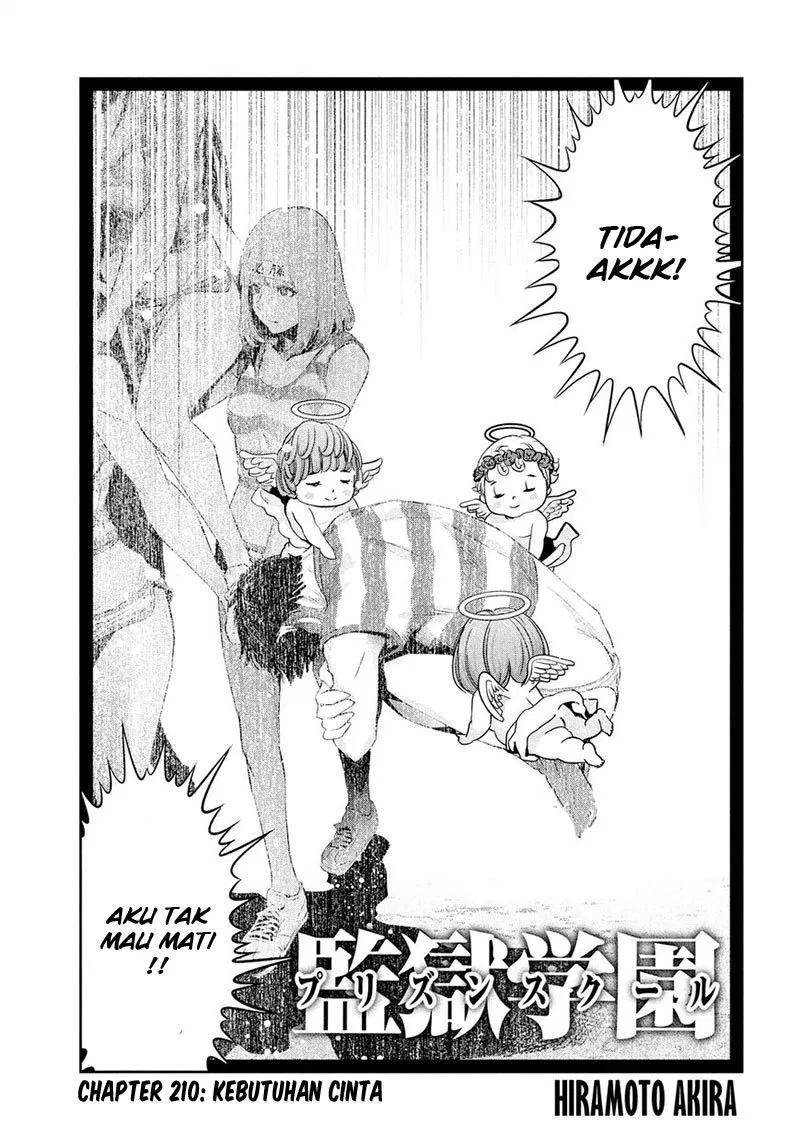 prison-school - Chapter: 210