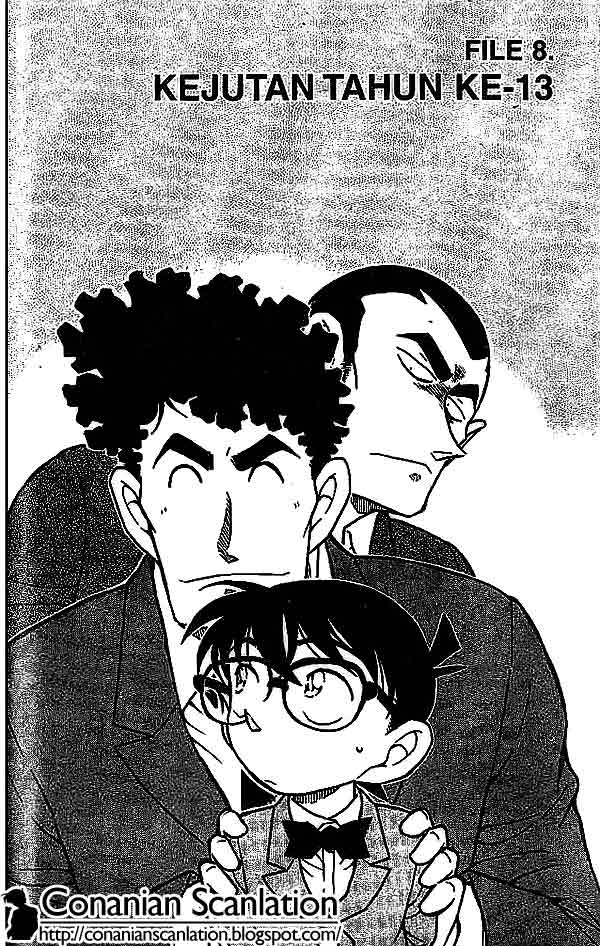detective-conan - Chapter: 498