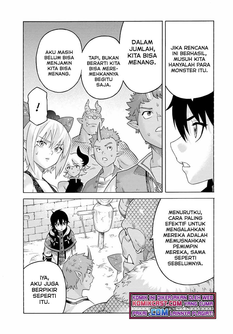 suterareta-tensei-kenja - Chapter: 71