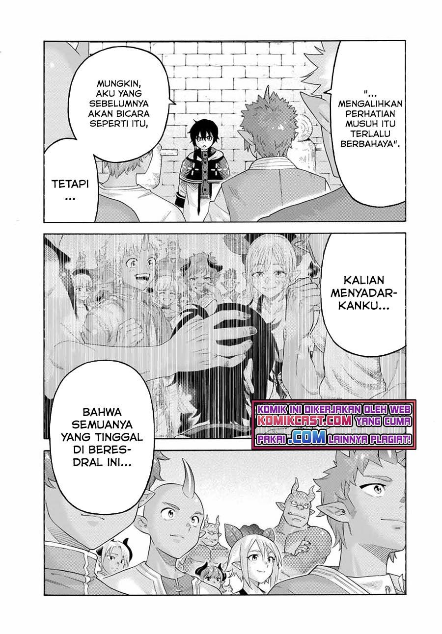 suterareta-tensei-kenja - Chapter: 71