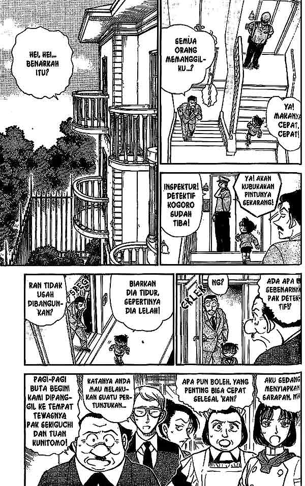 detective-conan - Chapter: 498