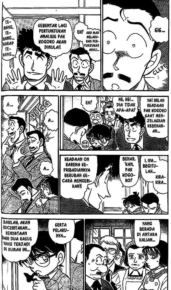 detective-conan - Chapter: 498