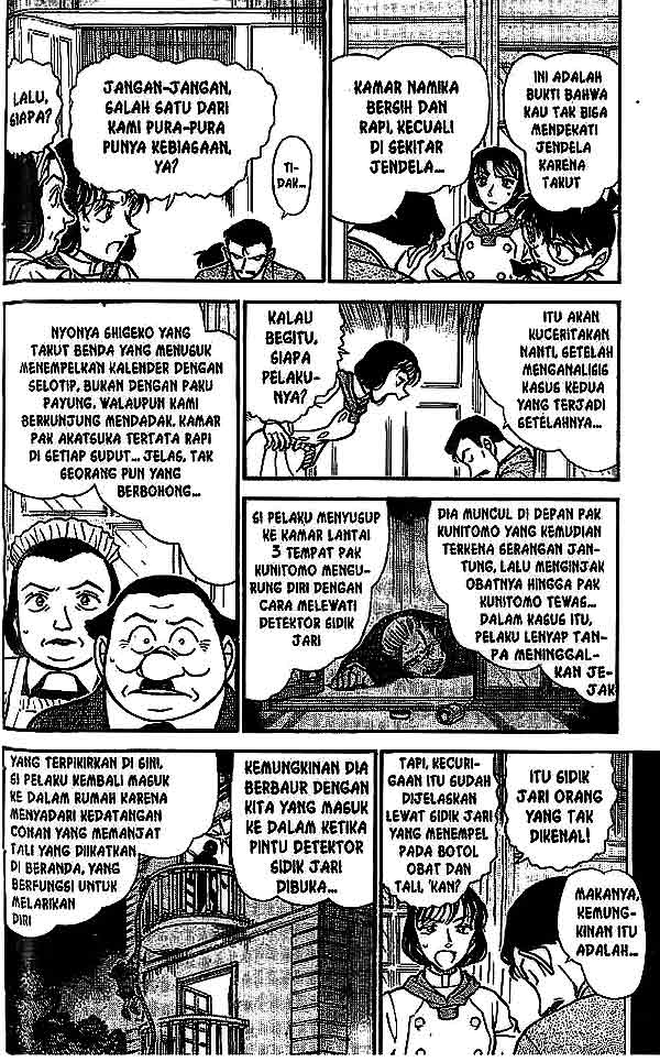 detective-conan - Chapter: 498