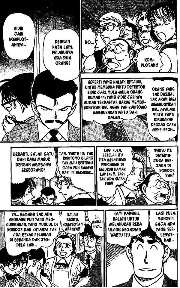 detective-conan - Chapter: 498
