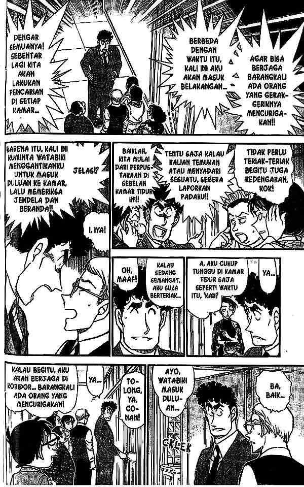 detective-conan - Chapter: 498