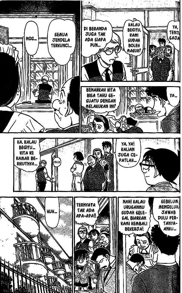 detective-conan - Chapter: 498