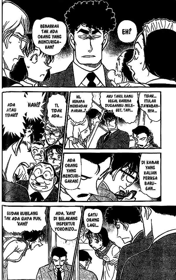 detective-conan - Chapter: 498