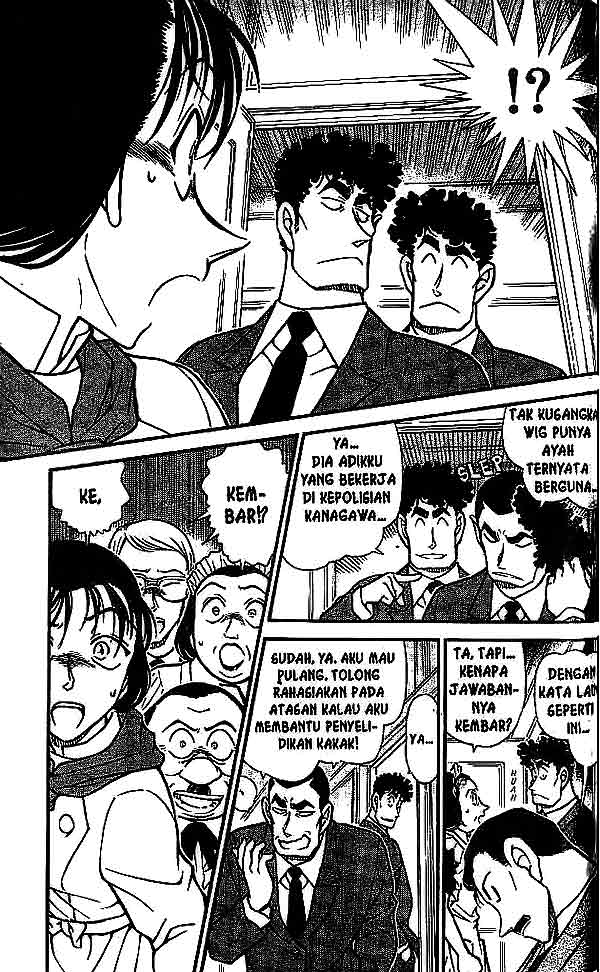 detective-conan - Chapter: 498