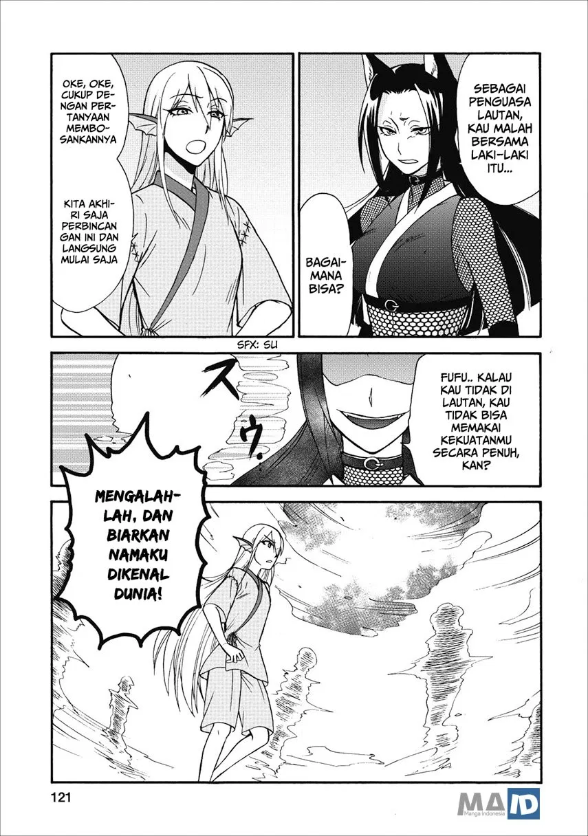 isekai-shoukan-wa-nidome-desu - Chapter: 10