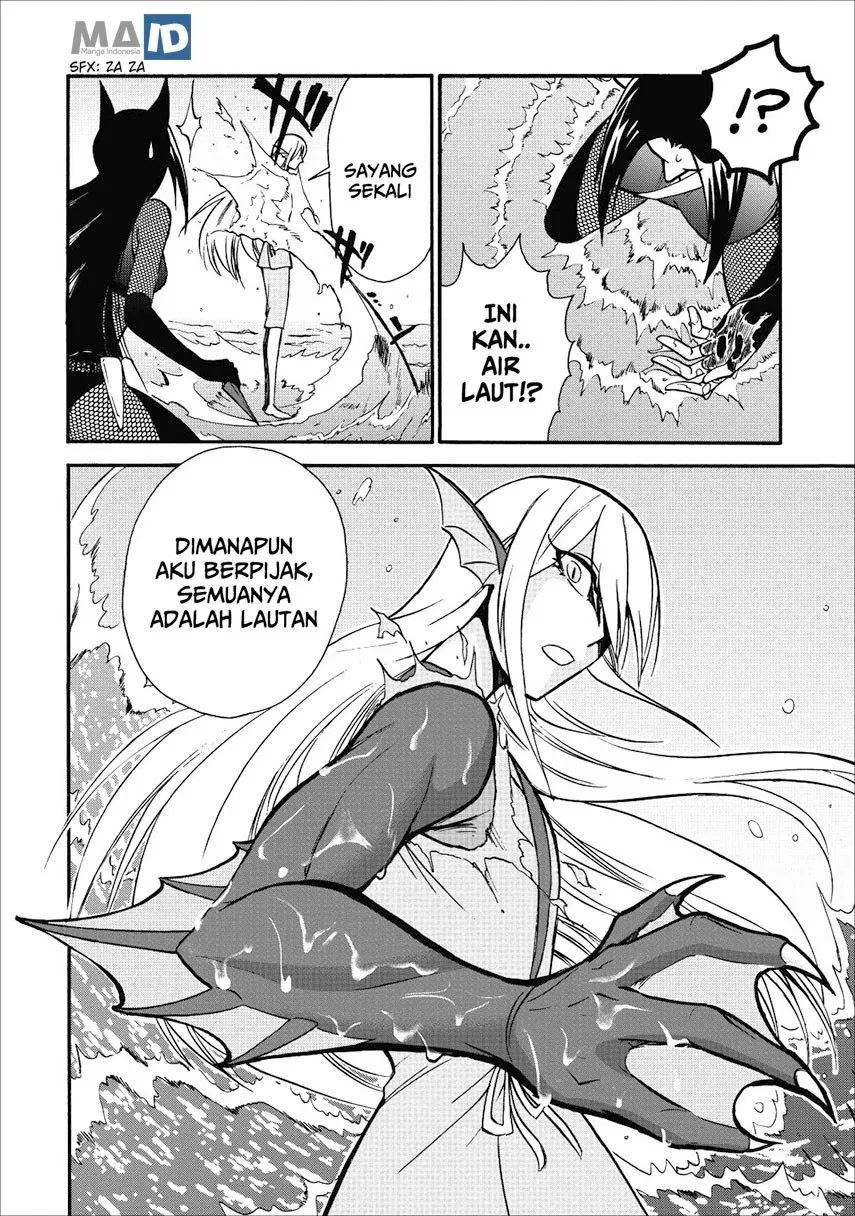 isekai-shoukan-wa-nidome-desu - Chapter: 10