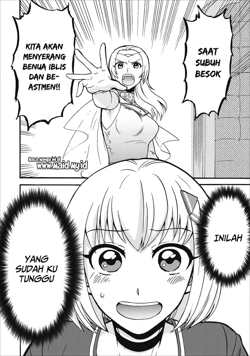 isekai-shoukan-wa-nidome-desu - Chapter: 10