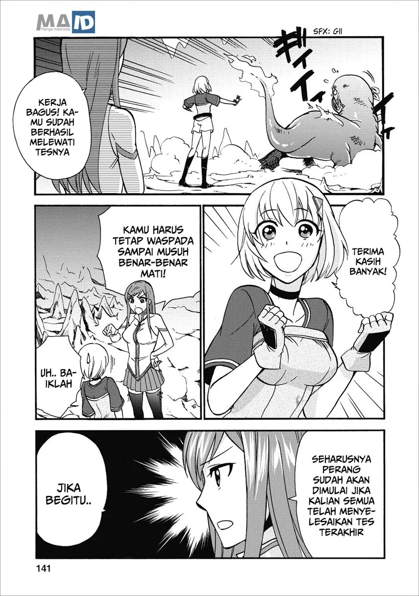 isekai-shoukan-wa-nidome-desu - Chapter: 10