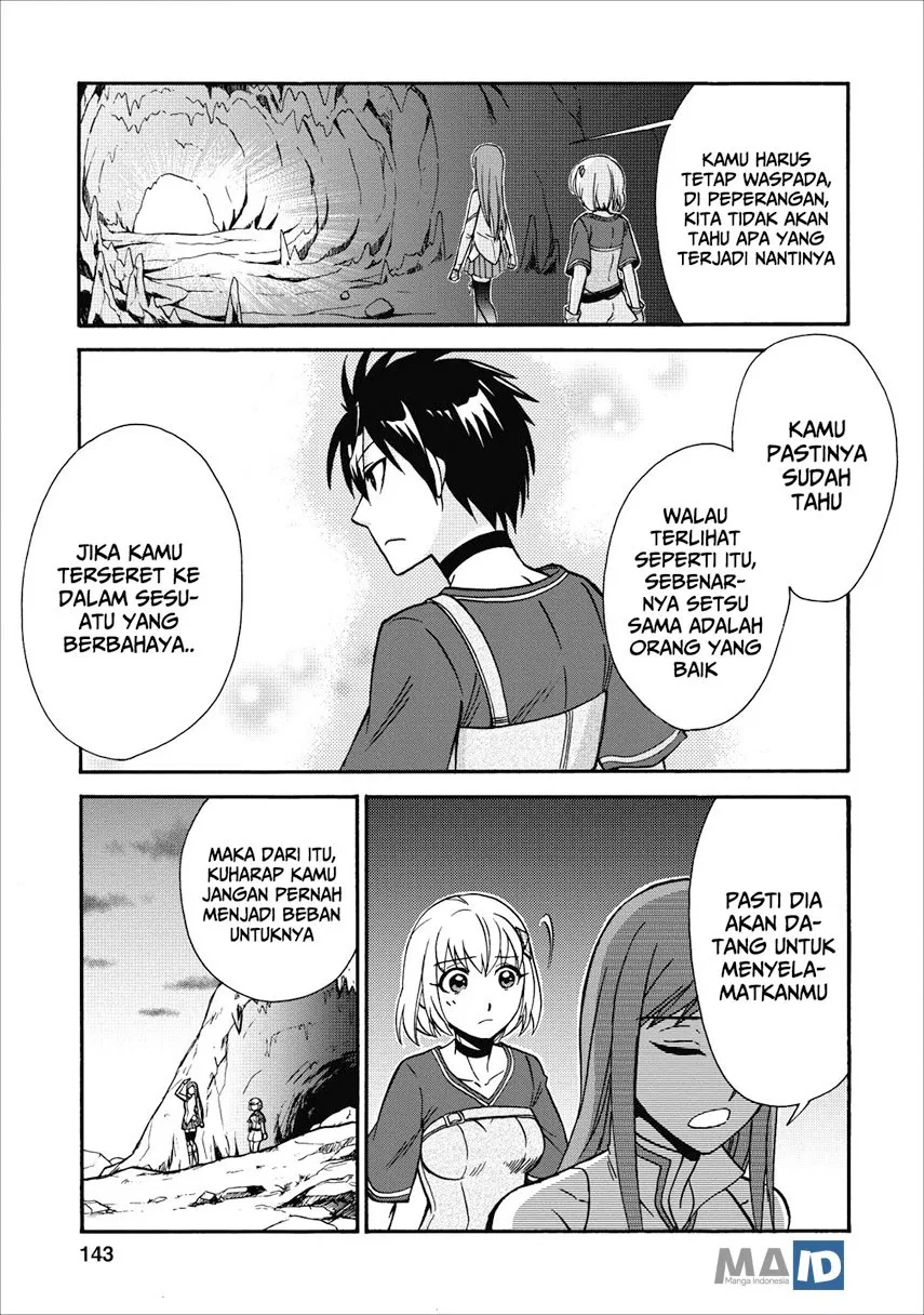 isekai-shoukan-wa-nidome-desu - Chapter: 10