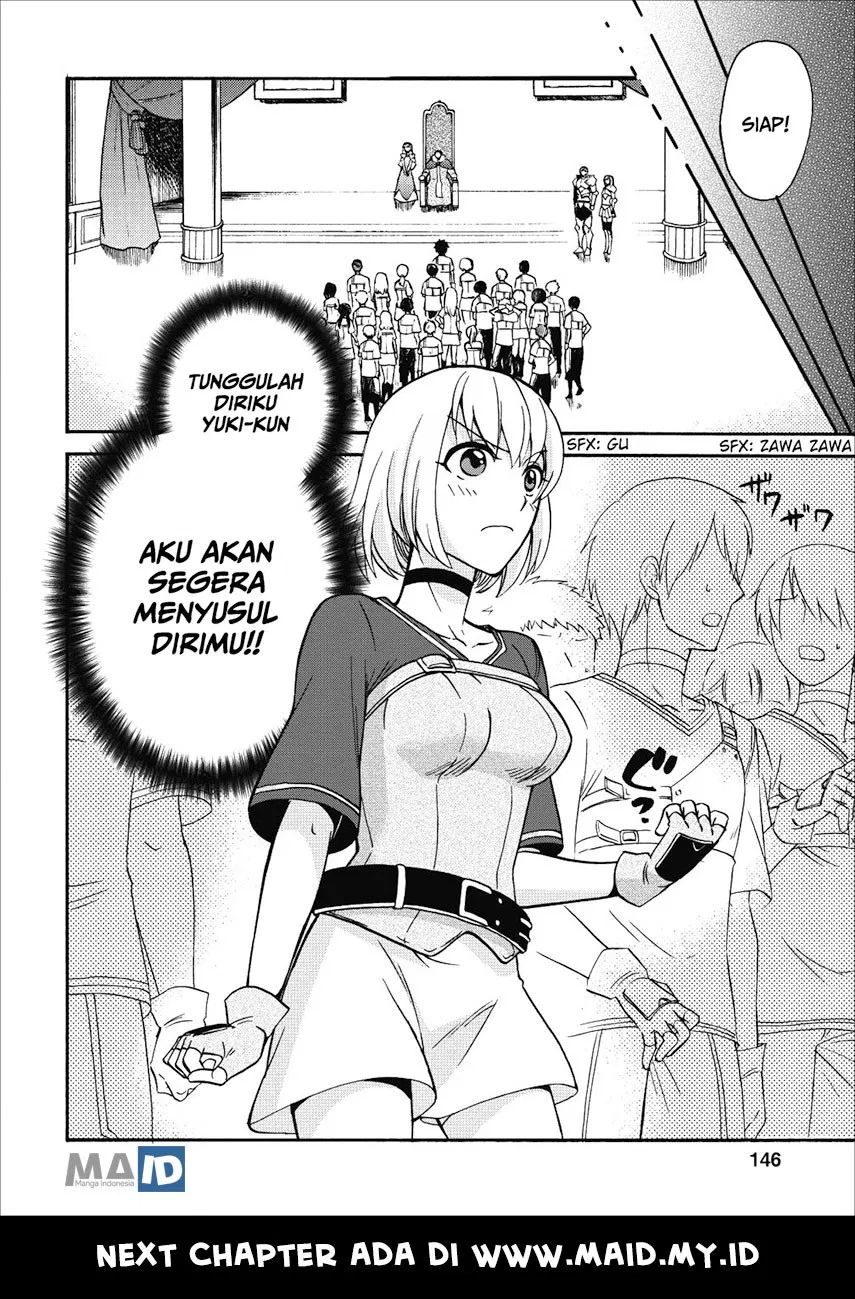 isekai-shoukan-wa-nidome-desu - Chapter: 10