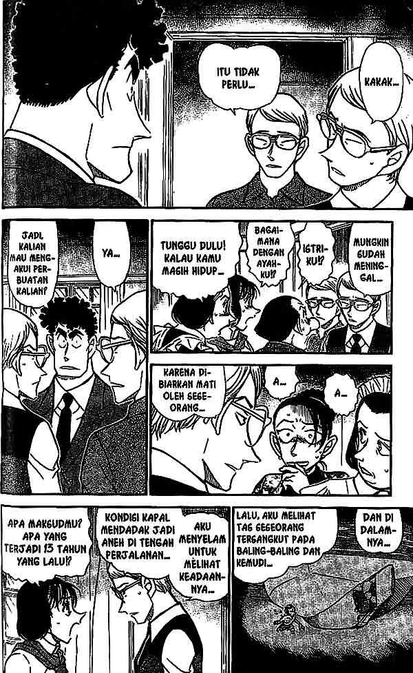 detective-conan - Chapter: 498