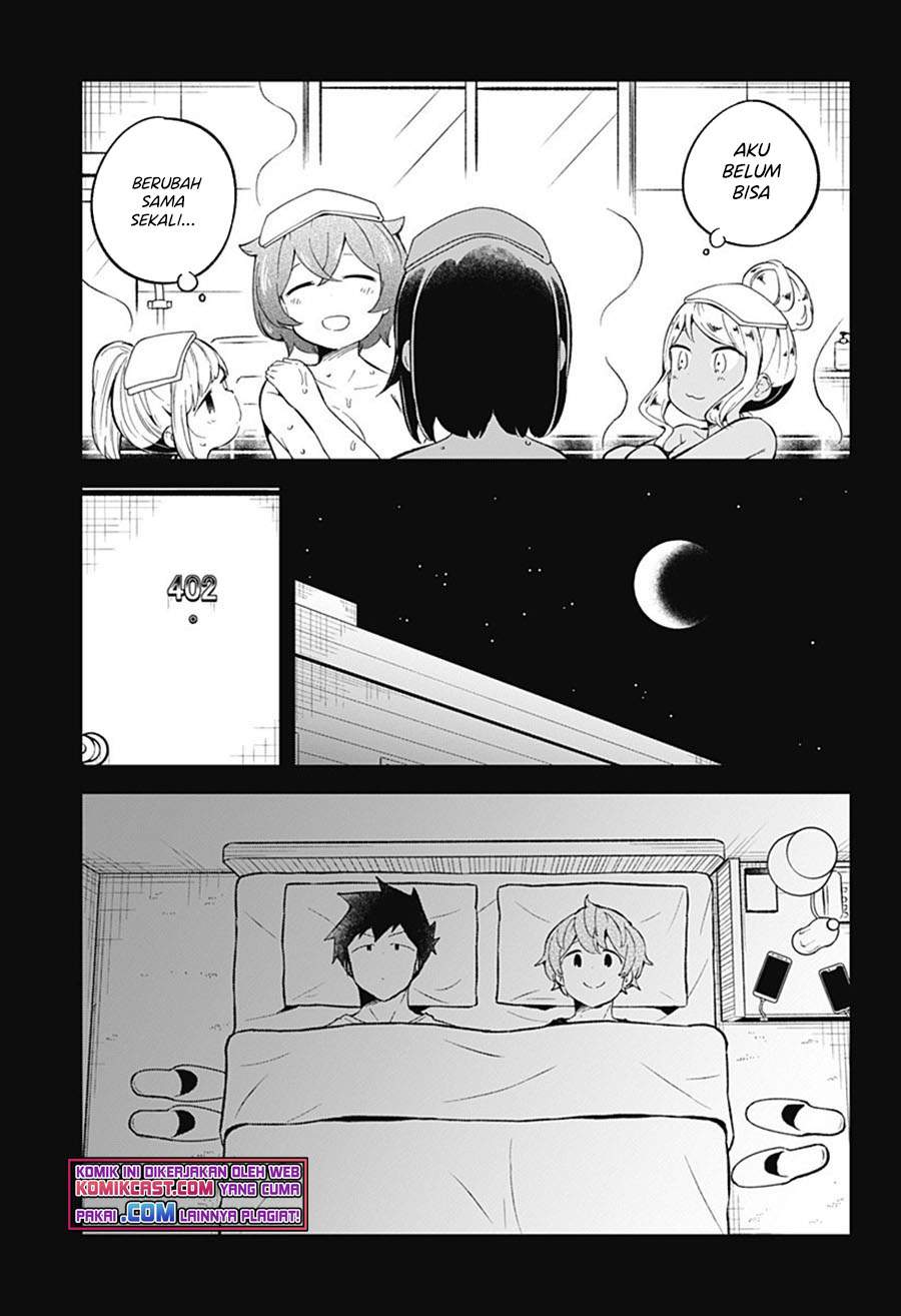 aharen-san-wa-hakarenai - Chapter: 87