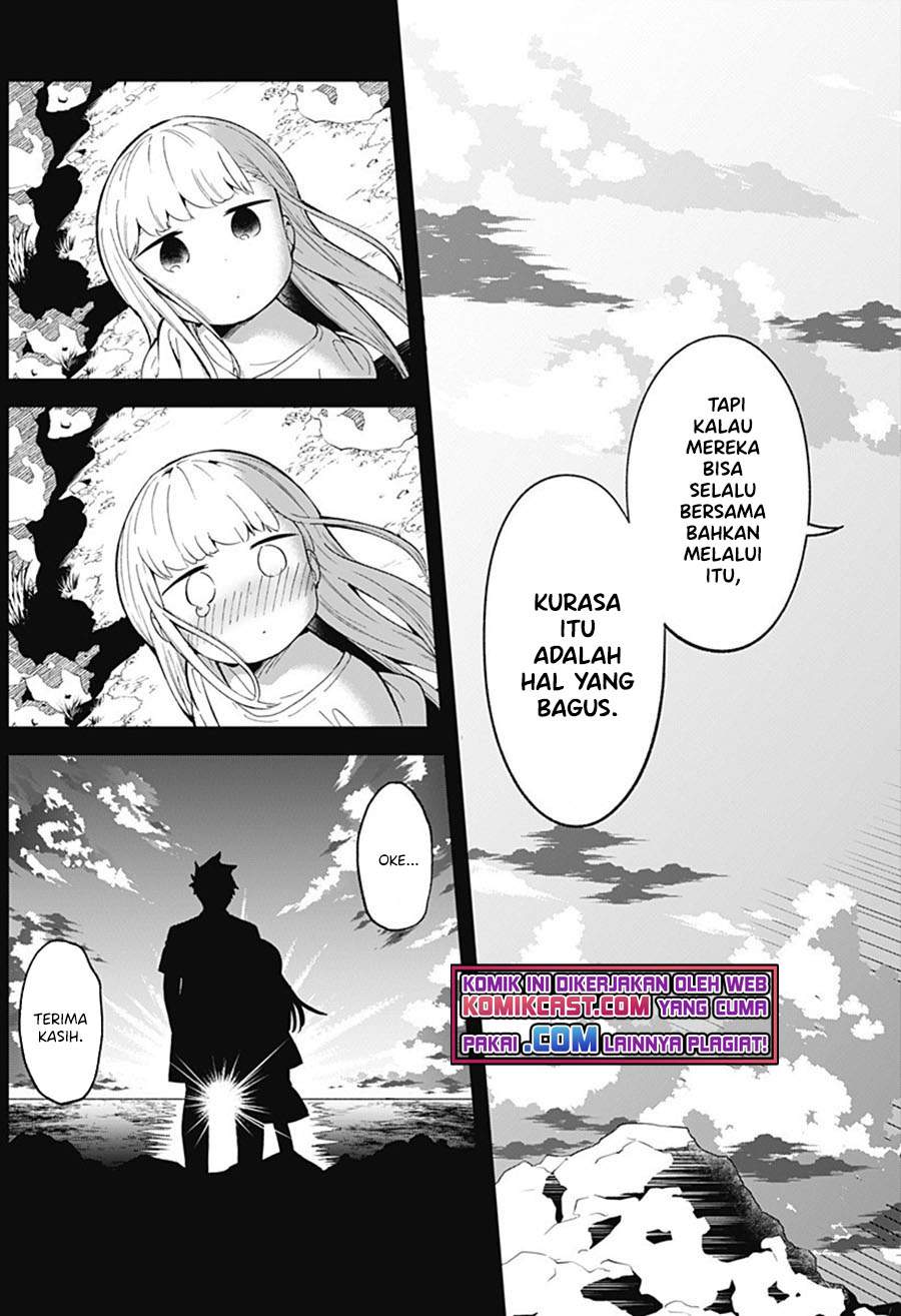 aharen-san-wa-hakarenai - Chapter: 87