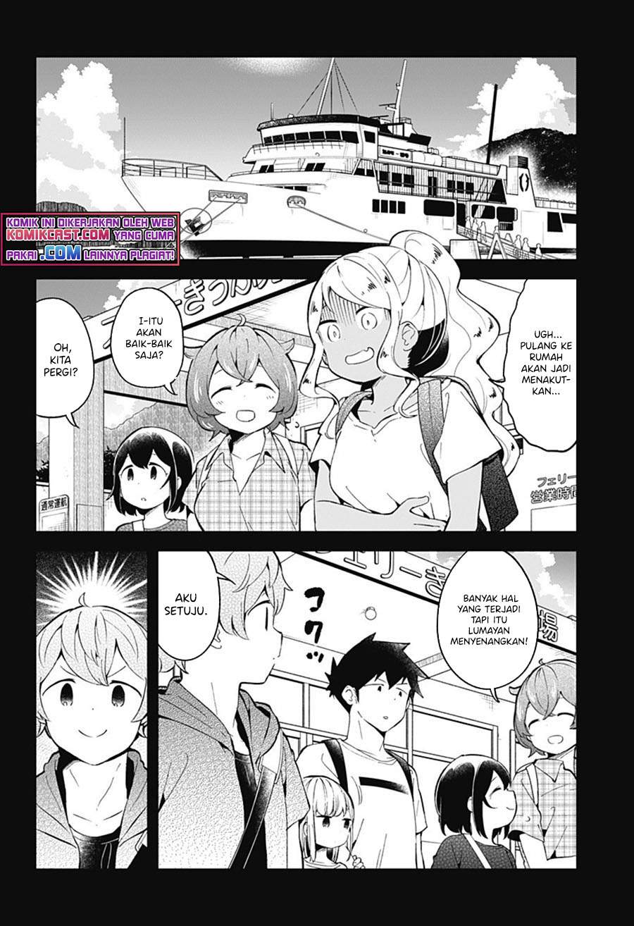 aharen-san-wa-hakarenai - Chapter: 87