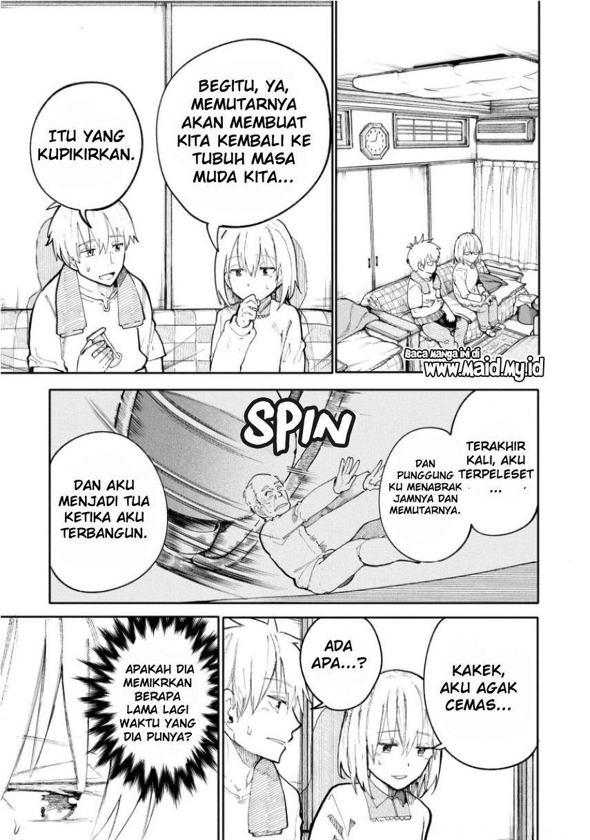 jiisan-baasan-wakagaeru - Chapter: 59