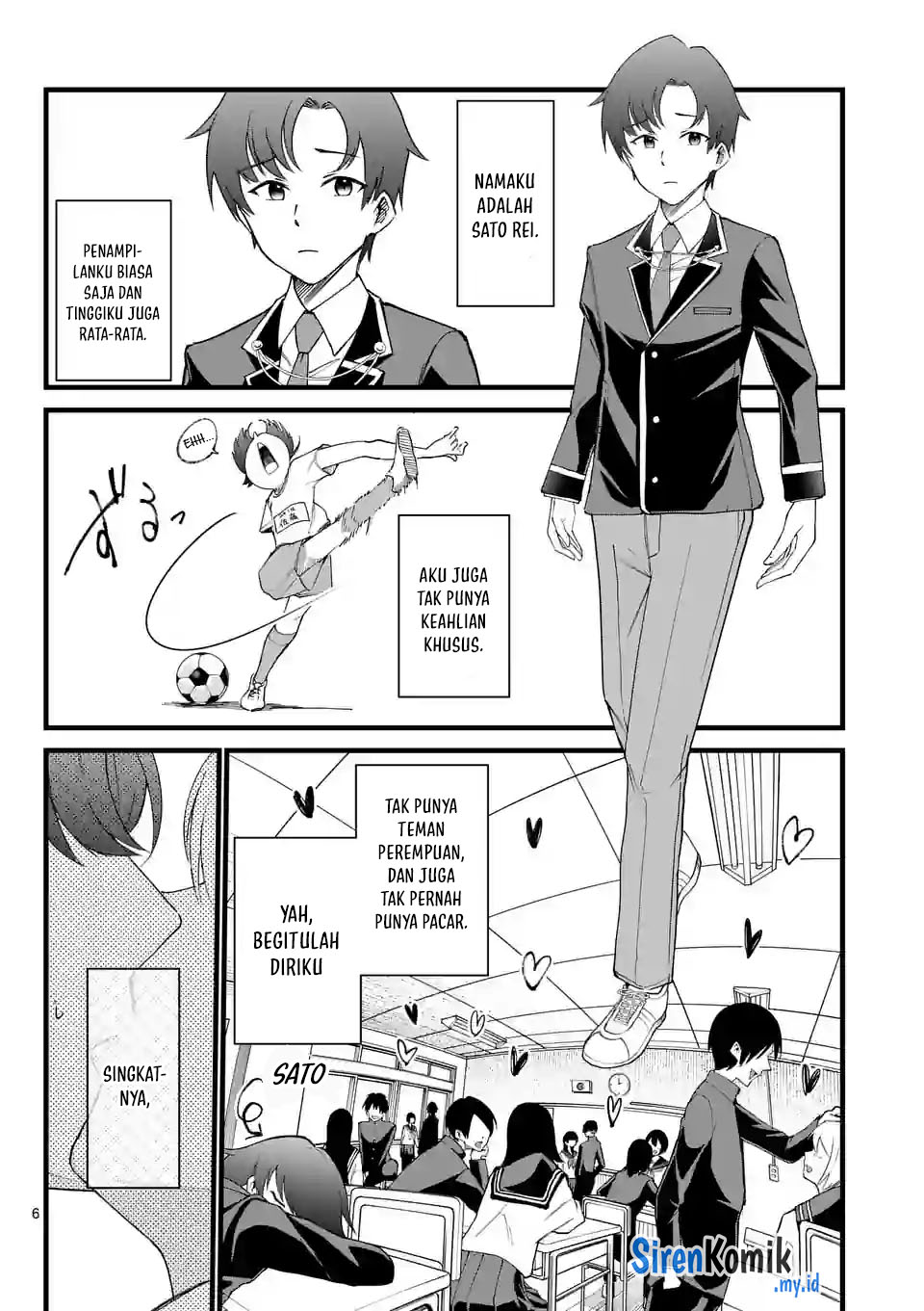 saikyou-ni-uzai-kanojo-no-asu-kara-tsukaeru-mount-lesson - Chapter: 1