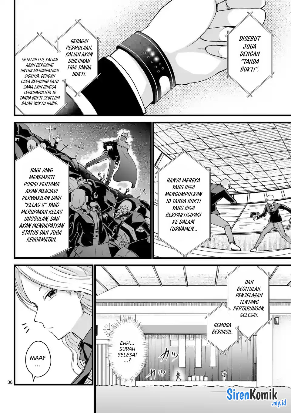 saikyou-ni-uzai-kanojo-no-asu-kara-tsukaeru-mount-lesson - Chapter: 1