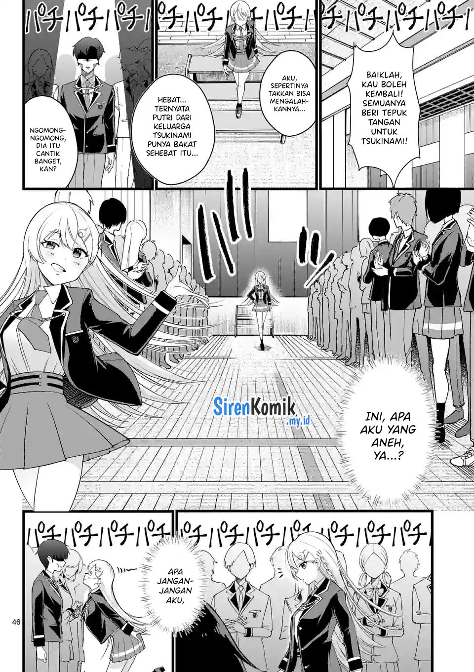 saikyou-ni-uzai-kanojo-no-asu-kara-tsukaeru-mount-lesson - Chapter: 1