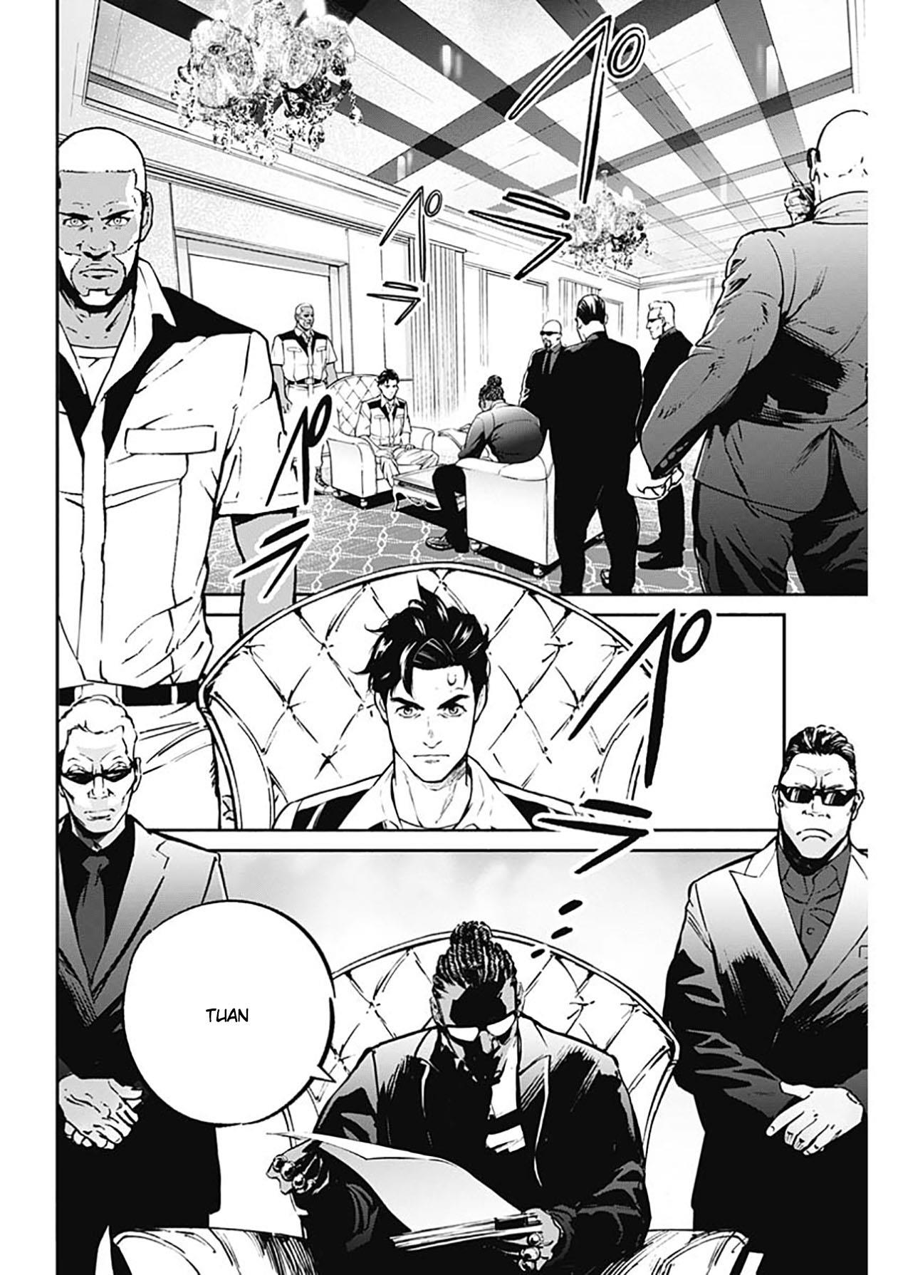 mobile-suit-gundam-rust-horizon - Chapter: 2
