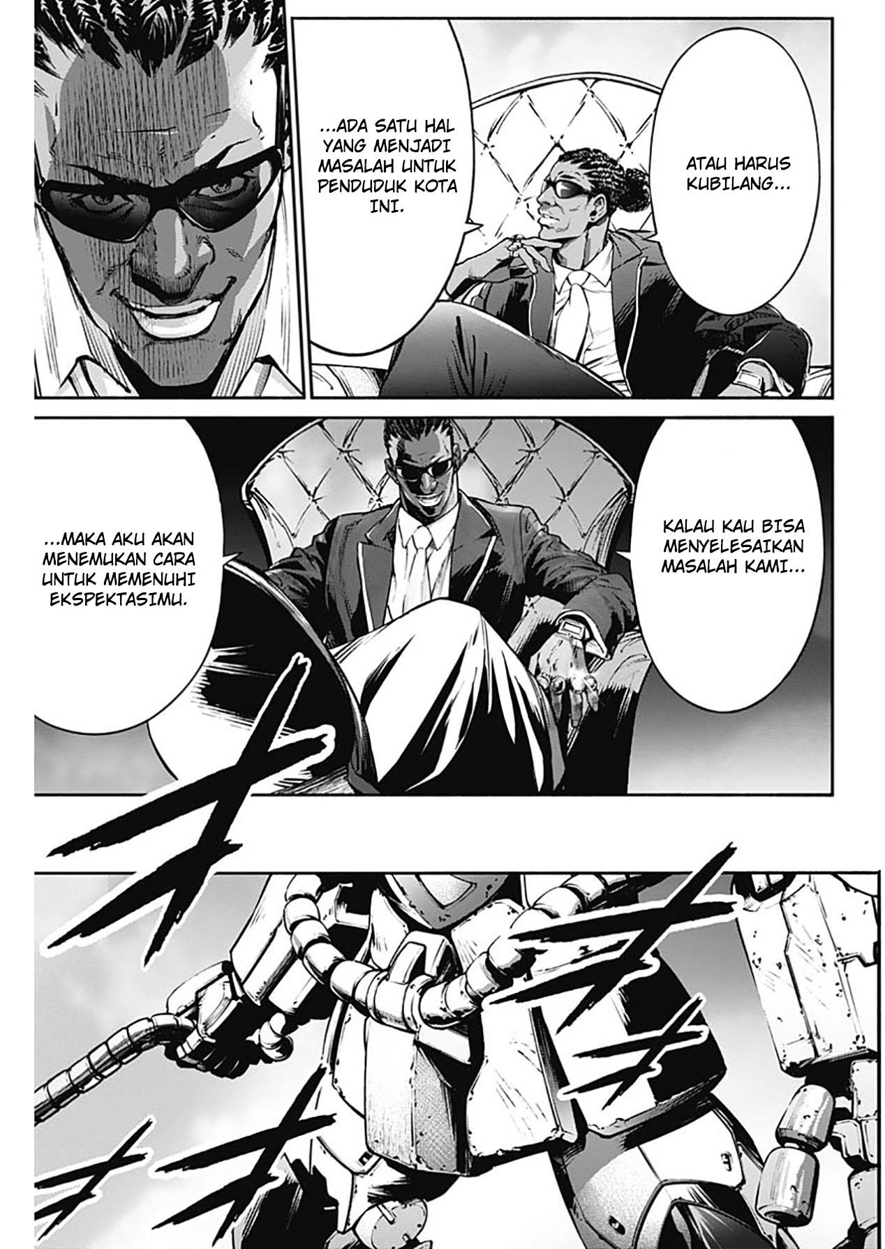 mobile-suit-gundam-rust-horizon - Chapter: 2