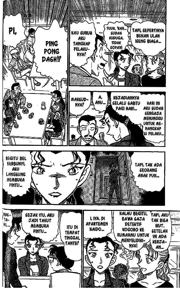 detective-conan - Chapter: 499