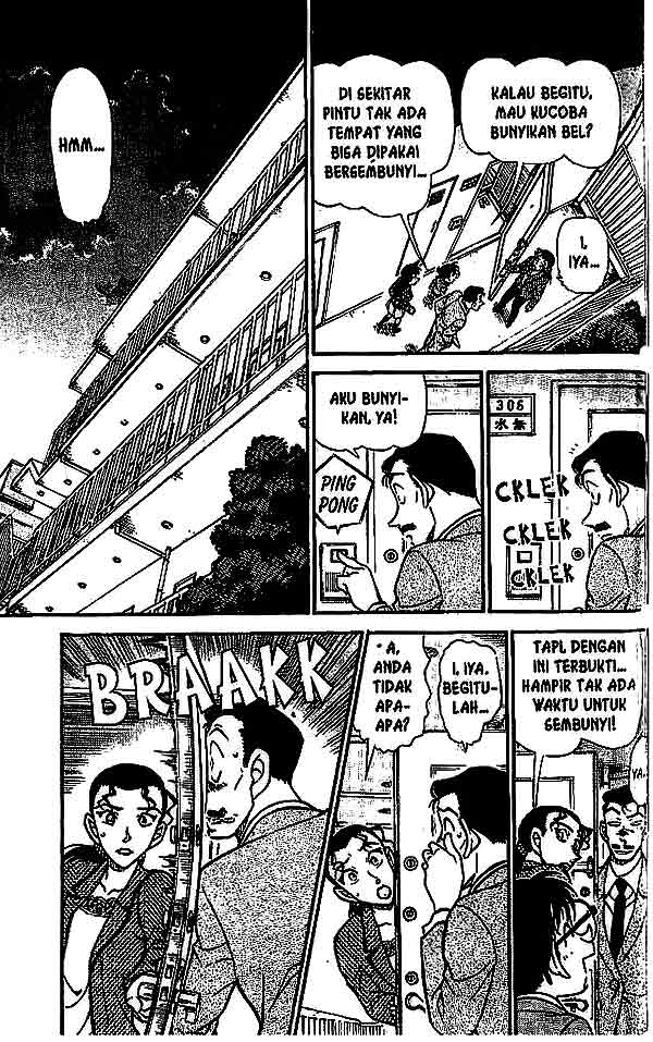detective-conan - Chapter: 499