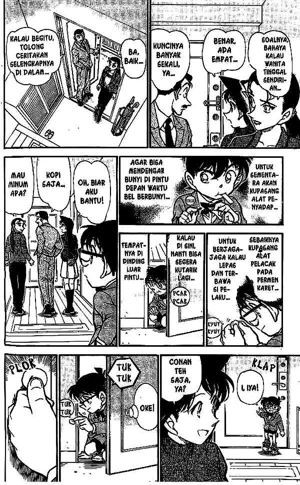 detective-conan - Chapter: 499