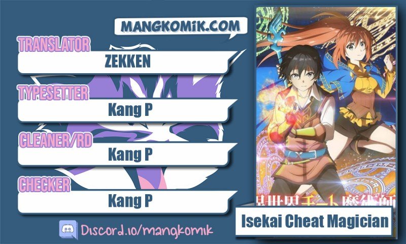 isekai-cheat-majutsushi - Chapter: 24