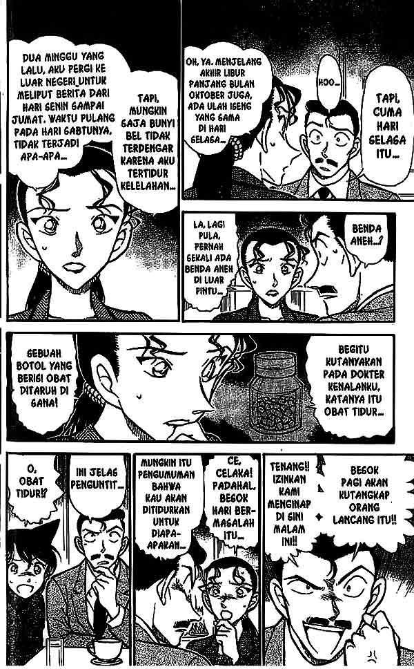 detective-conan - Chapter: 499
