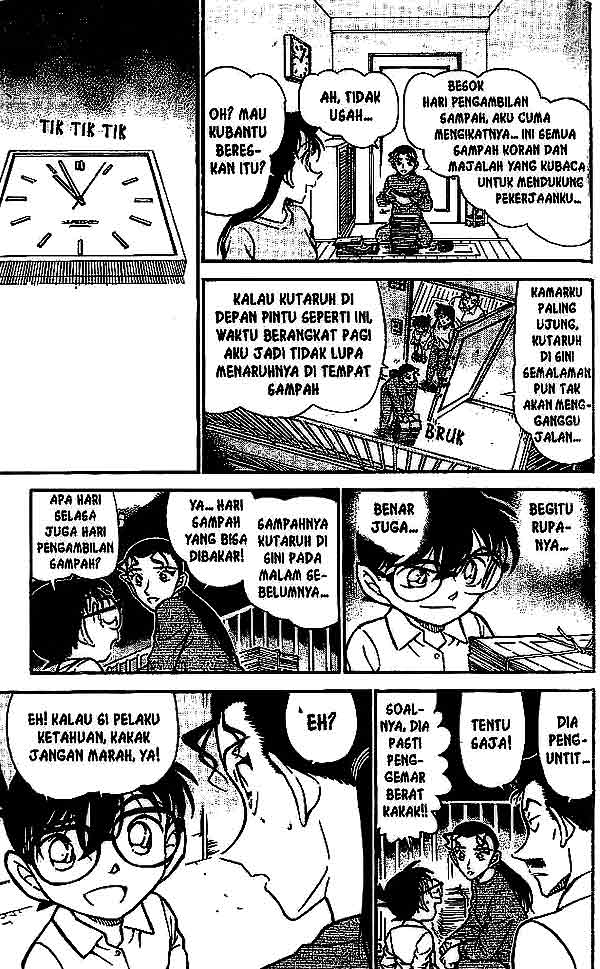 detective-conan - Chapter: 499