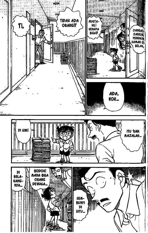 detective-conan - Chapter: 499